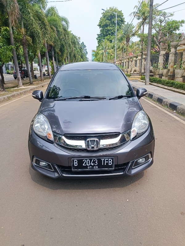 2015 Honda Mobilio