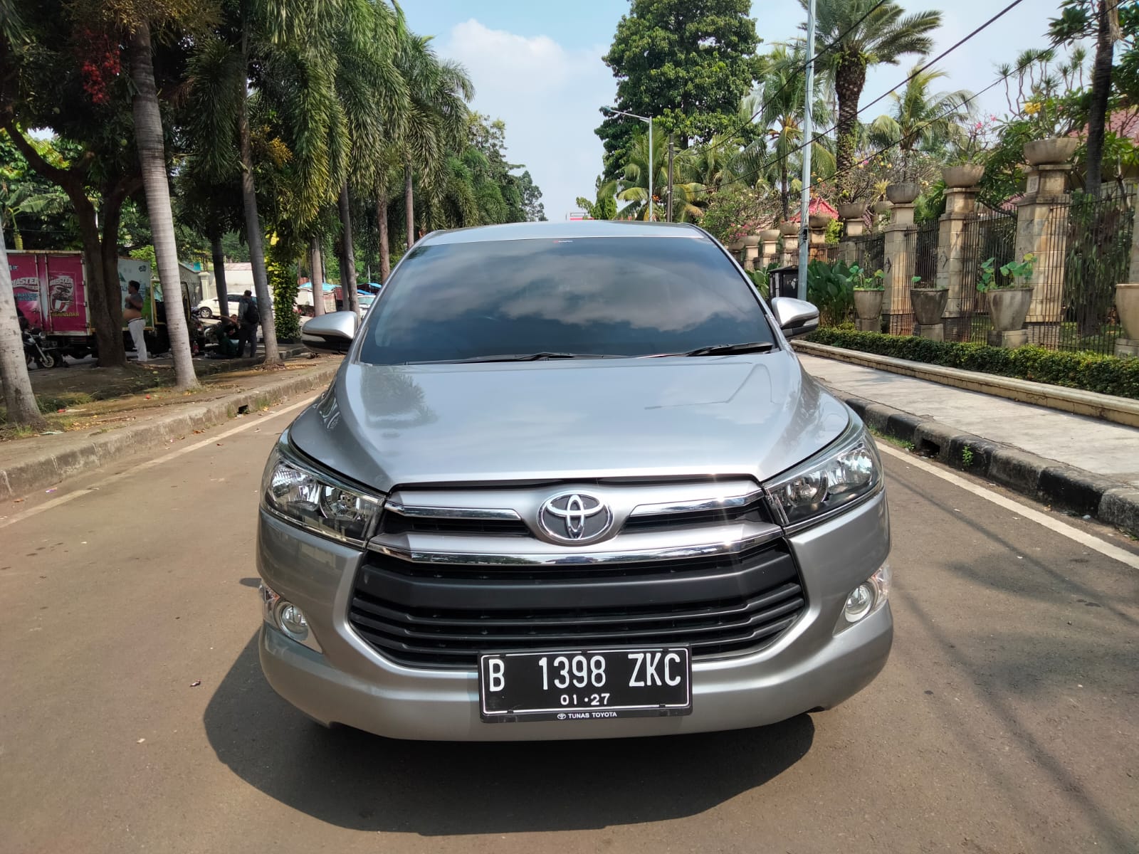 2017 Toyota Innova 2017 Toyota Innova