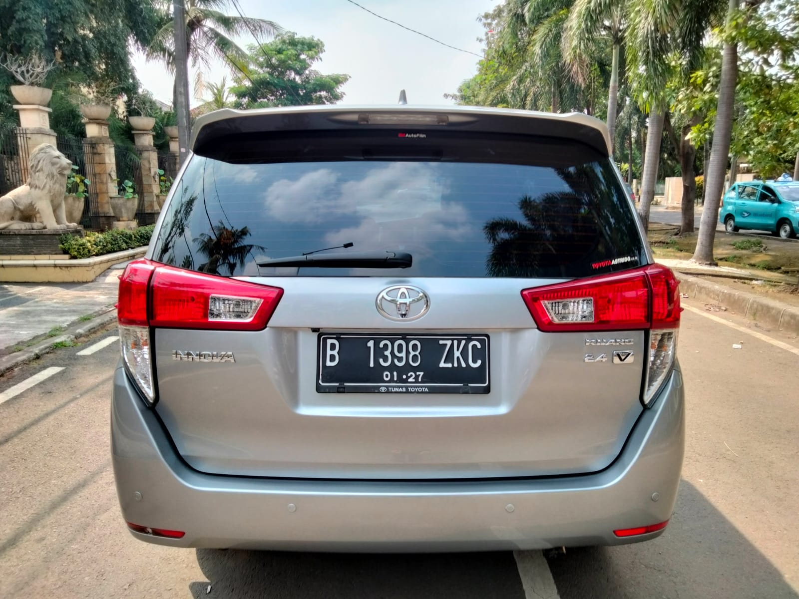 2017 Toyota Innova 2017 Toyota Innova