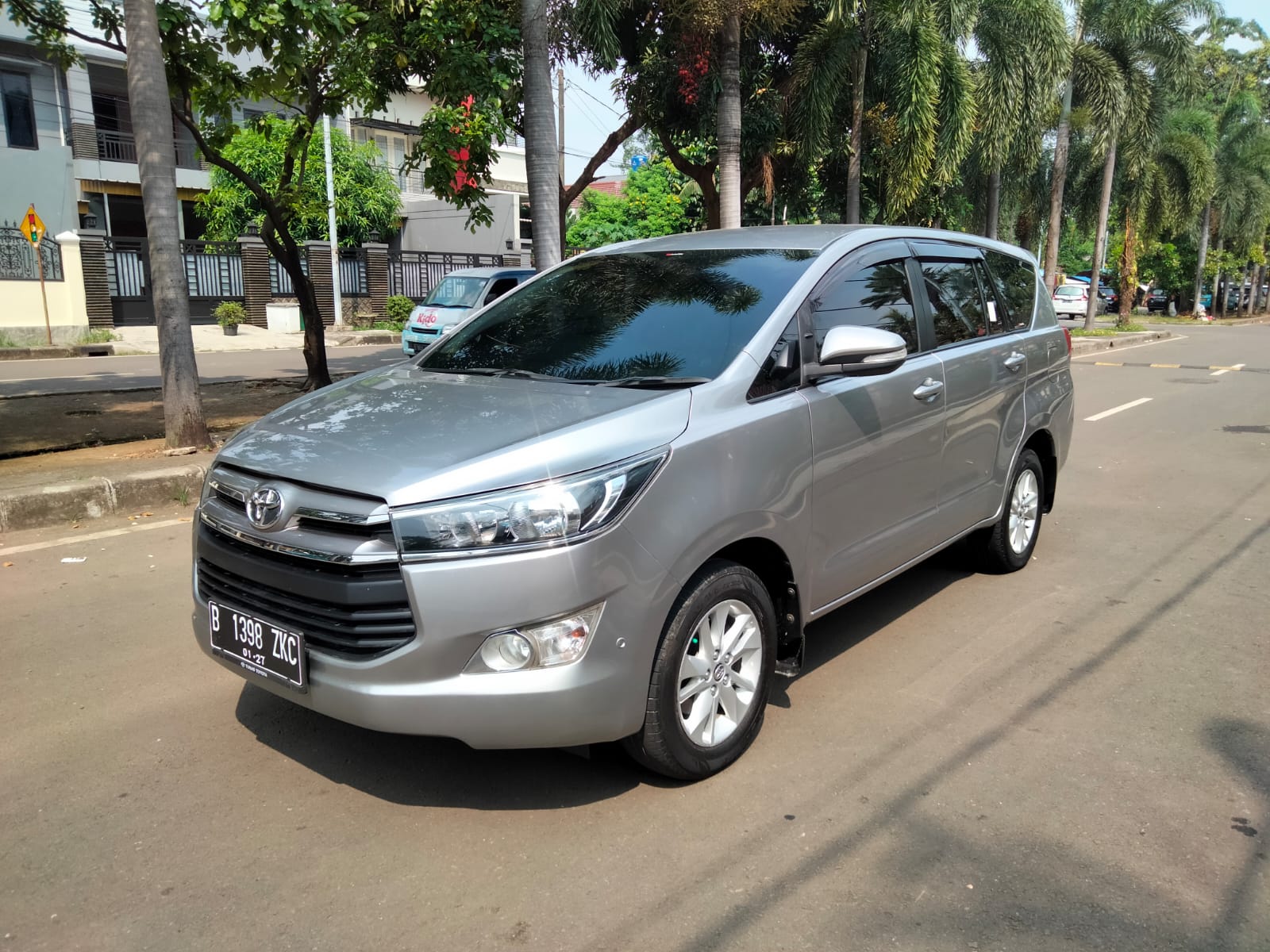 2017 Toyota Innova 2017 Toyota Innova