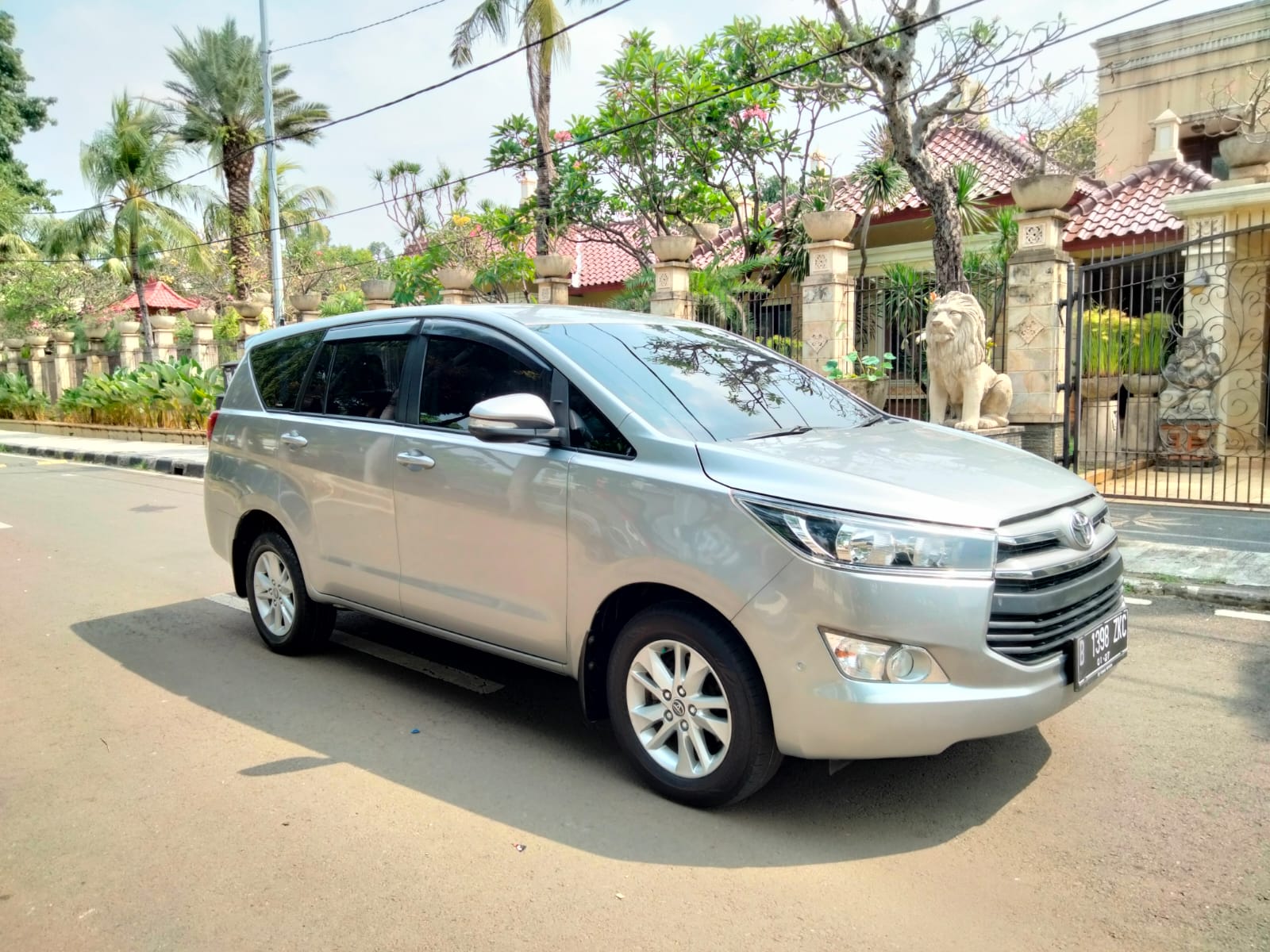 2017 Toyota Innova 2017 Toyota Innova