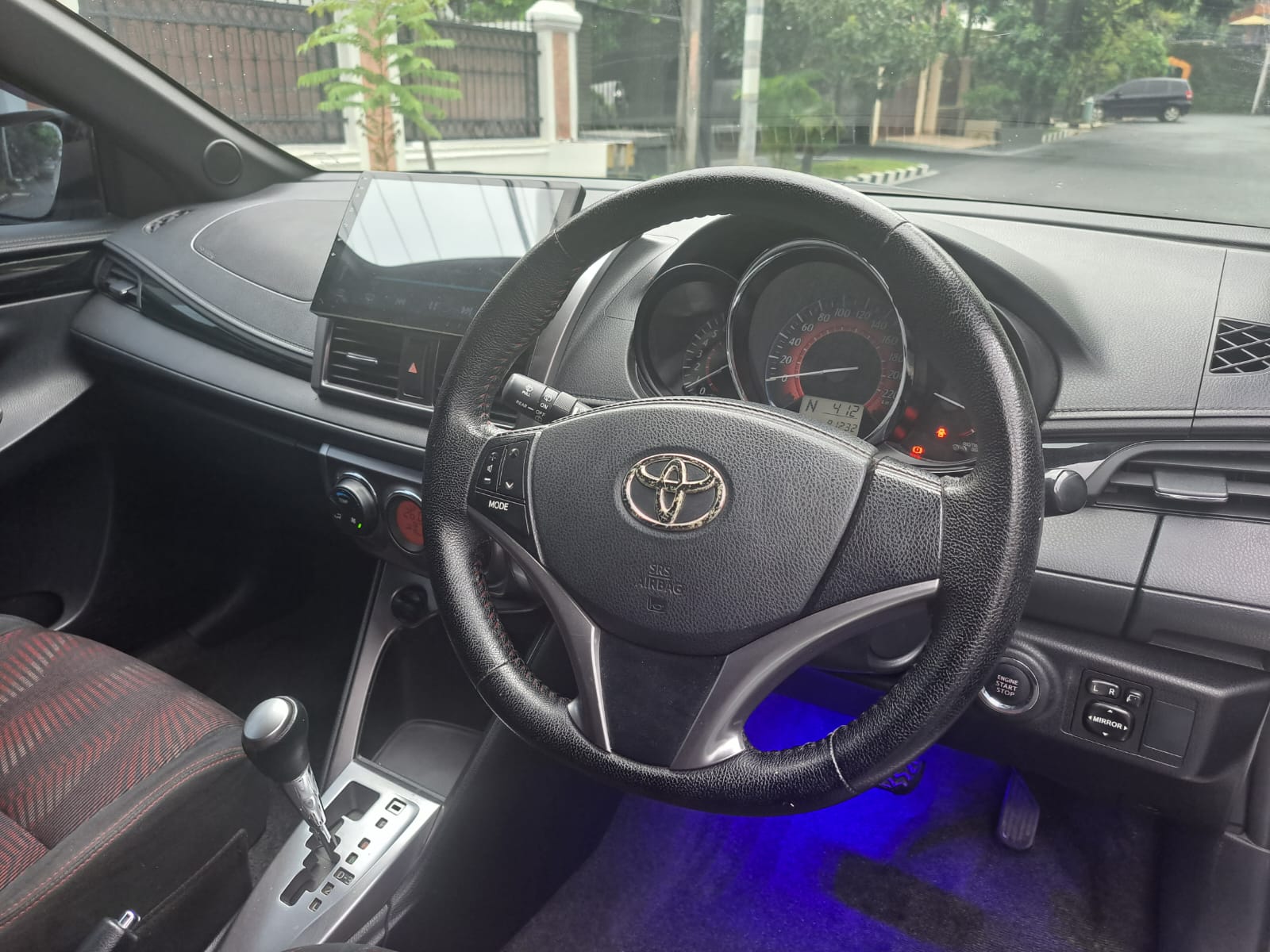 2015 Toyota Yaris TRD 2015 Toyota Yaris TRD