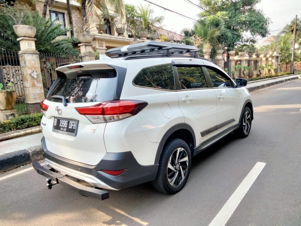 2021 Toyota Rush 2021 Toyota Rush