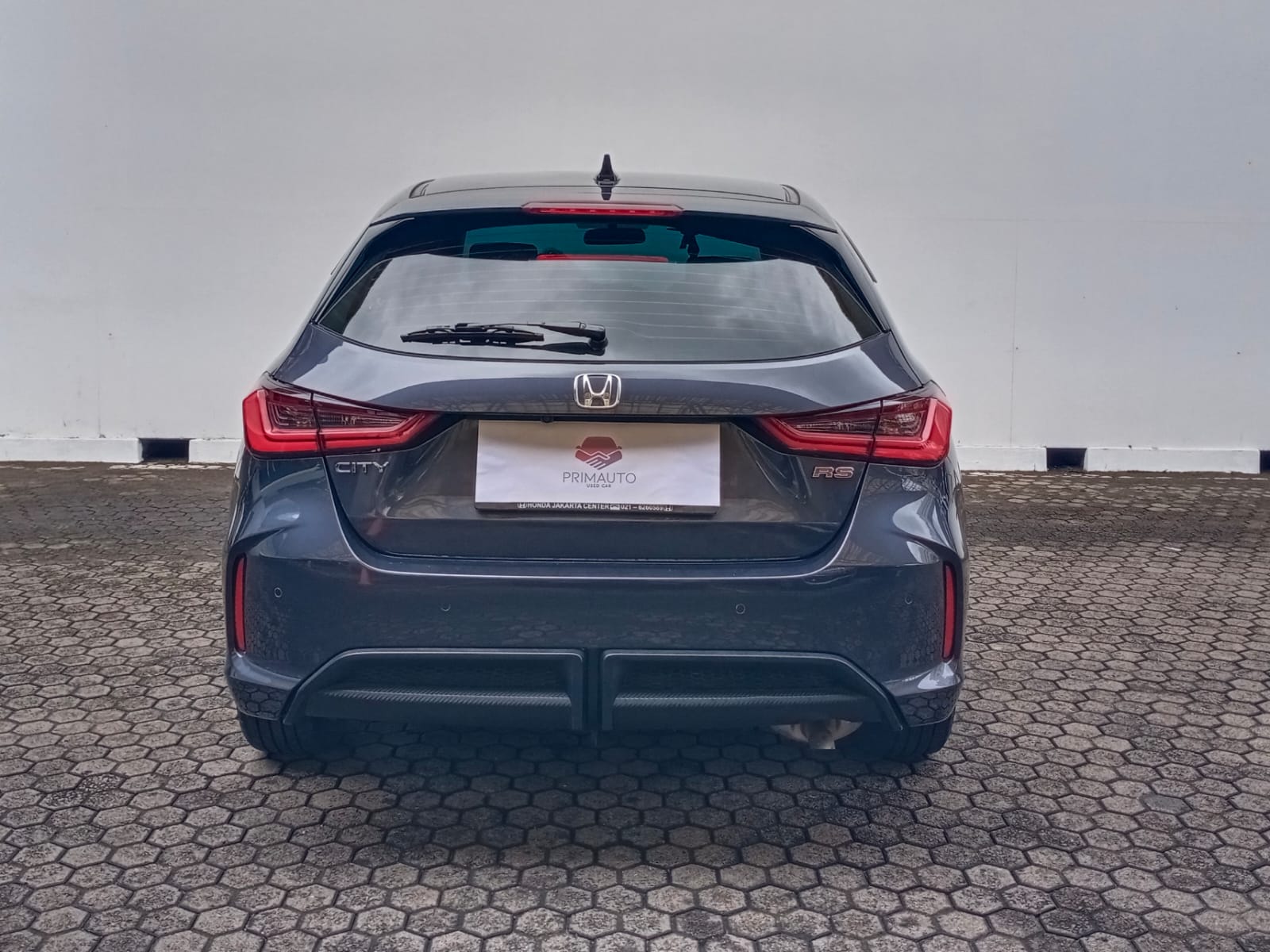 2021 Honda City Hatchback RS CVT 2021 Honda City Hatchback RS CVT