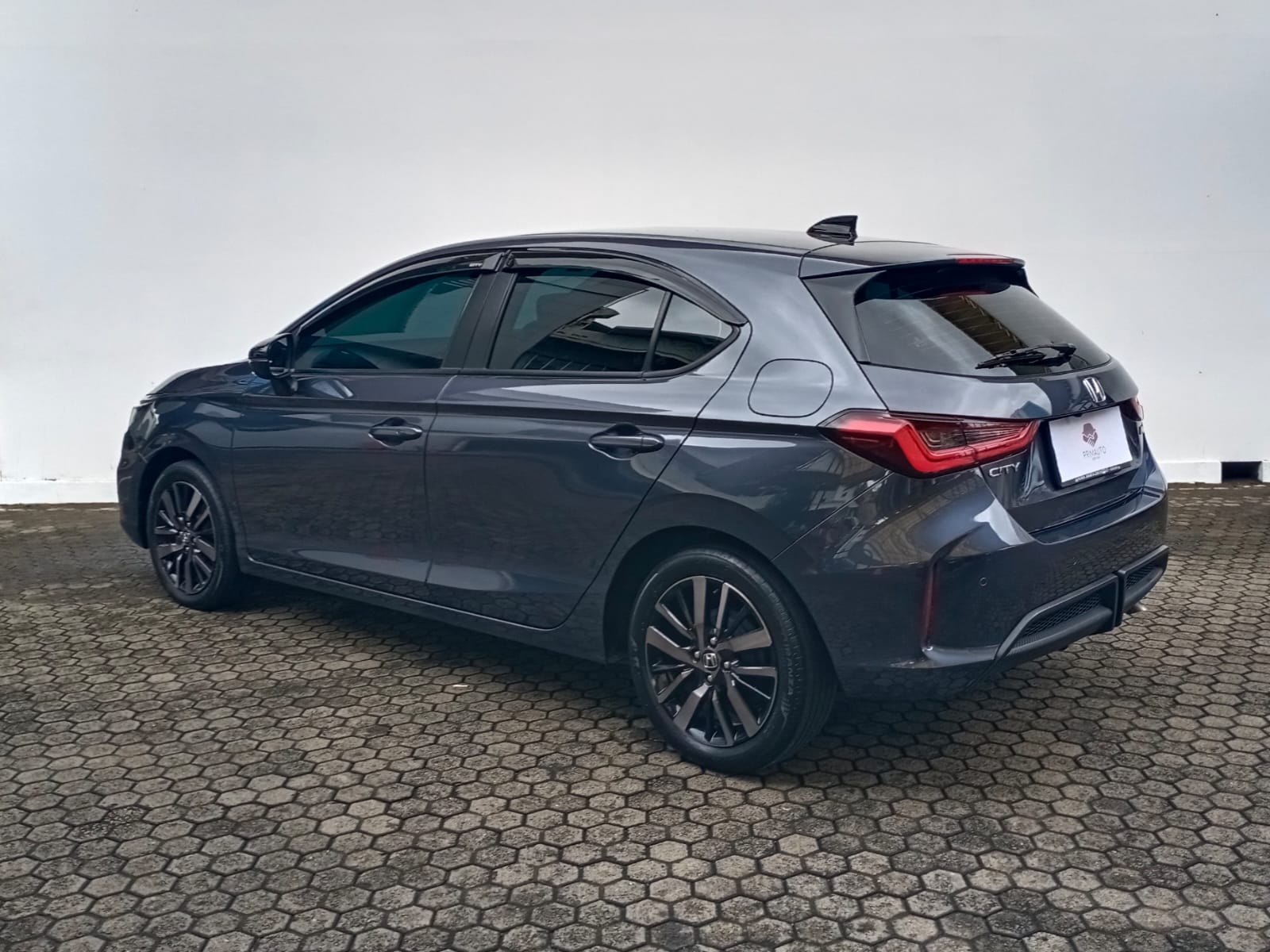 2021 Honda City Hatchback RS CVT 2021 Honda City Hatchback RS CVT