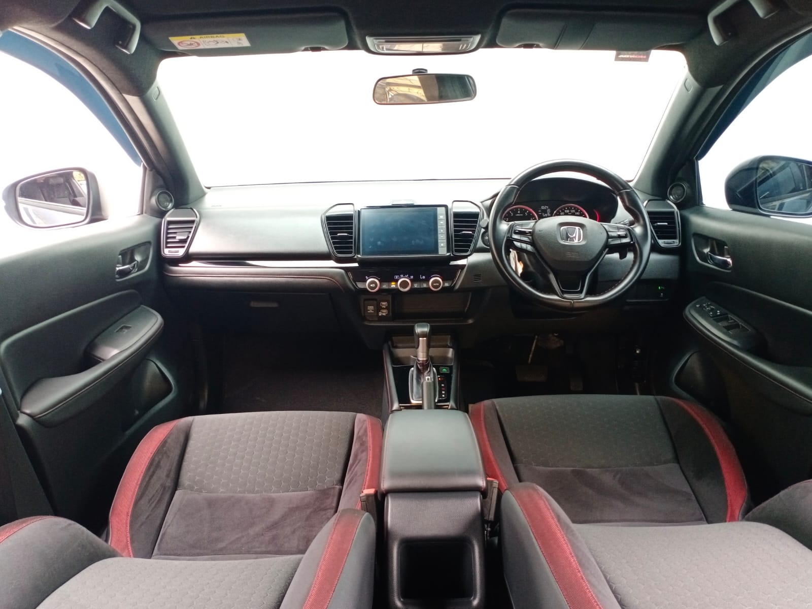 2021 Honda City Hatchback RS CVT 2021 Honda City Hatchback RS CVT