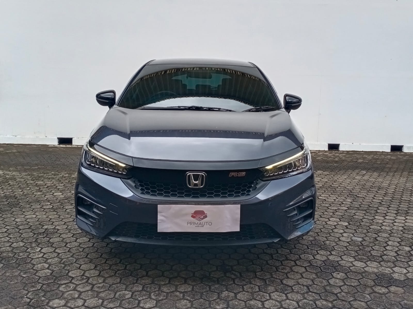 2021 Honda City Hatchback RS CVT 2021 Honda City Hatchback RS CVT