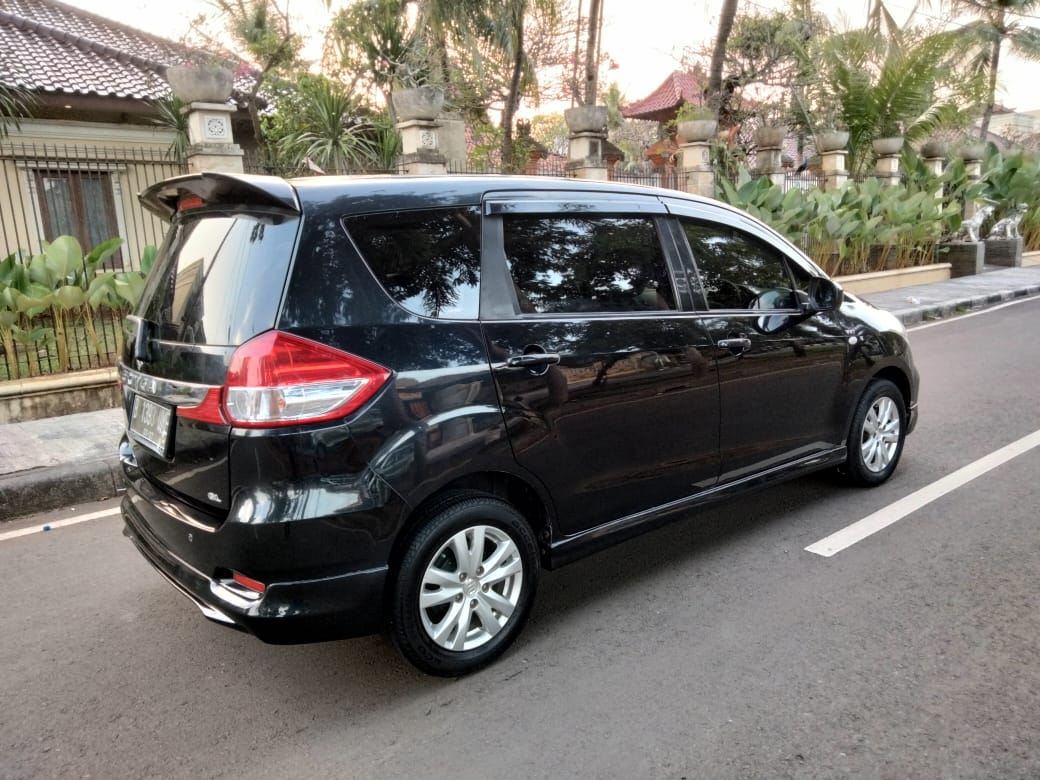 2015 Suzuki Ertiga 2015 Suzuki Ertiga