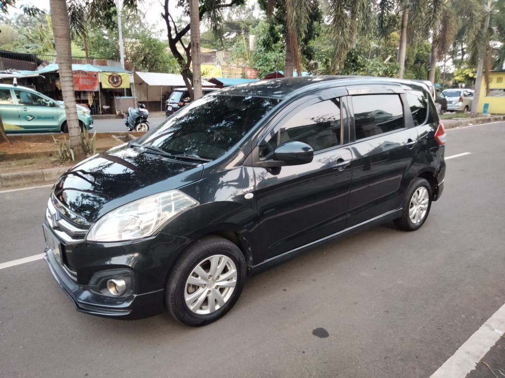 2015 Suzuki Ertiga 2015 Suzuki Ertiga