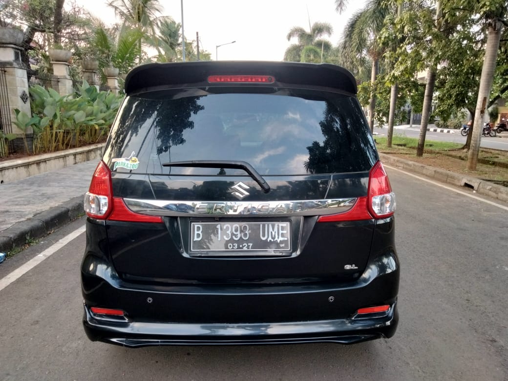 2015 Suzuki Ertiga 2015 Suzuki Ertiga