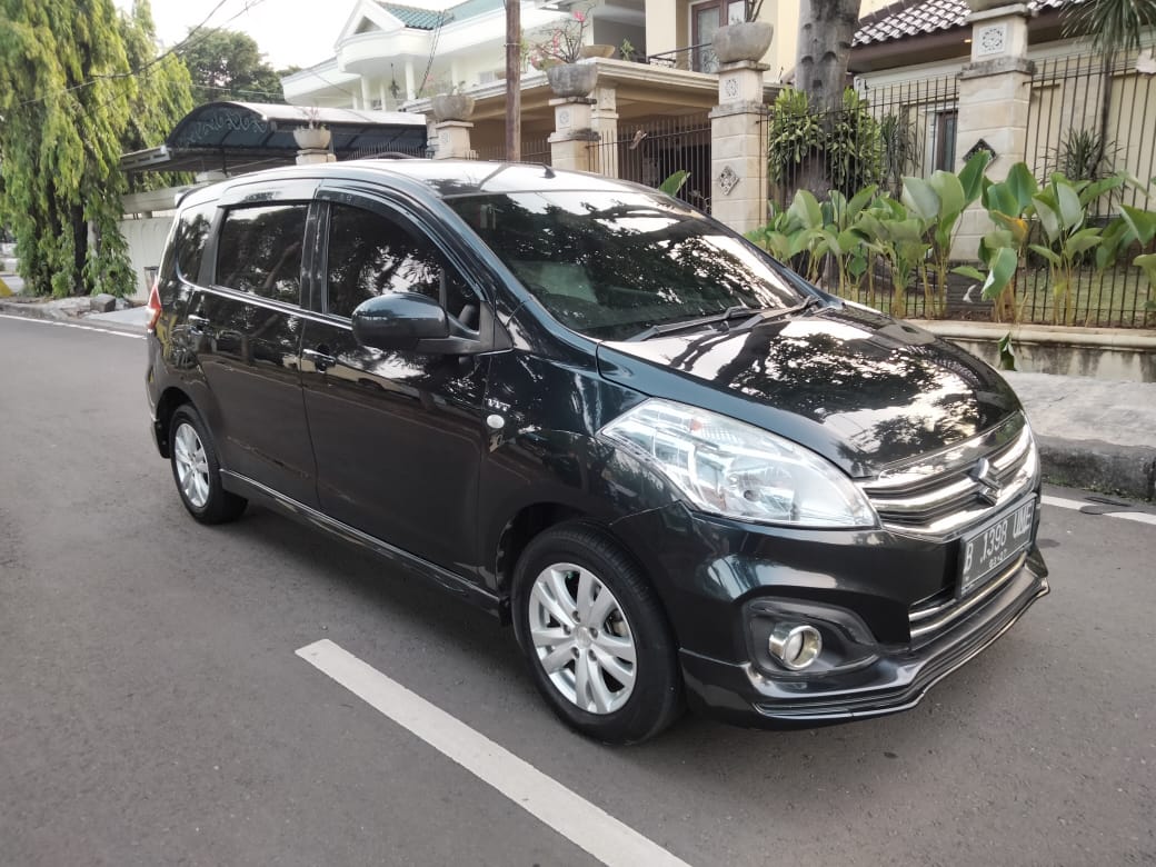 2015 Suzuki Ertiga 2015 Suzuki Ertiga