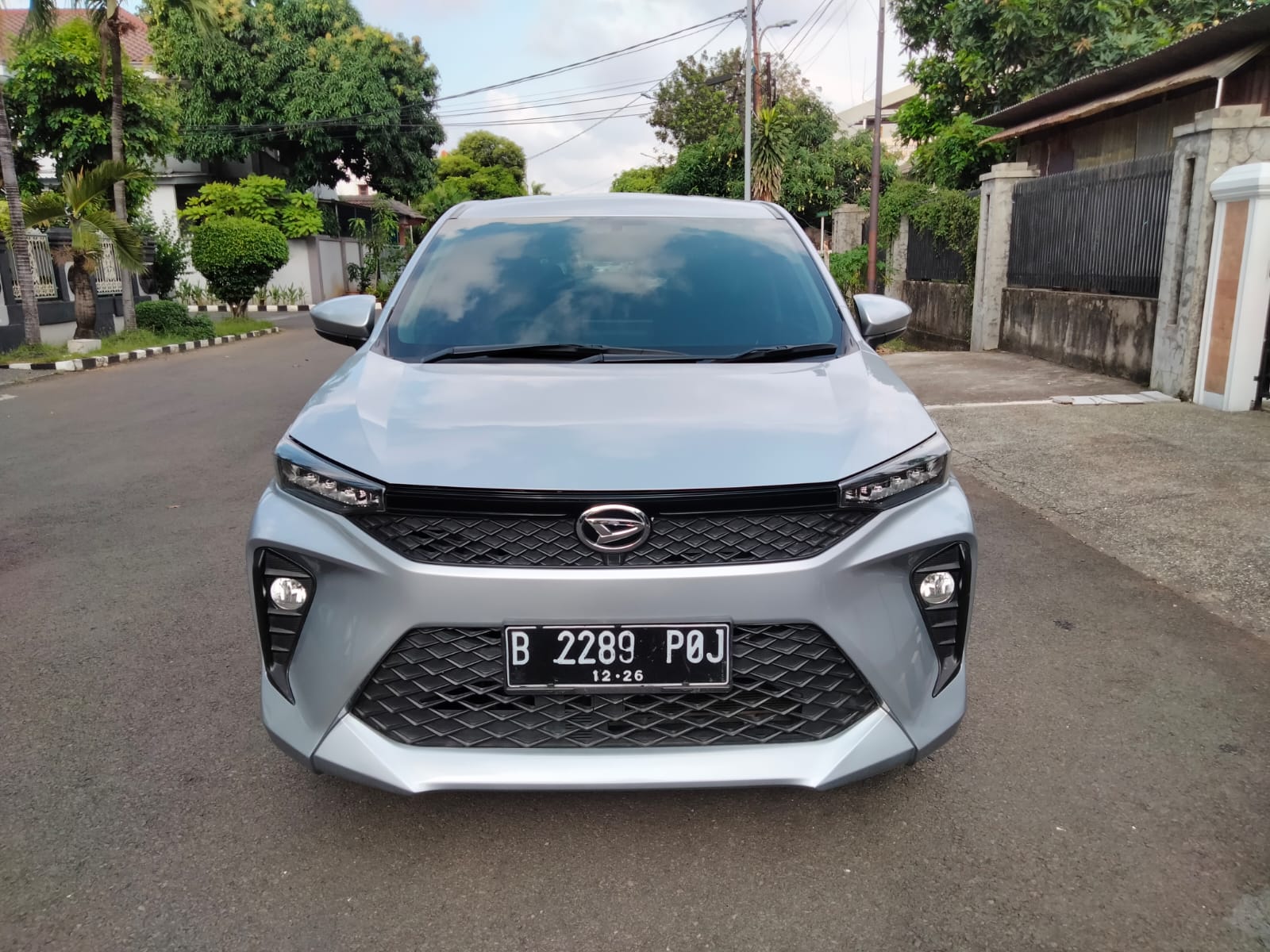 2021 Daihatsu Xenia 2021 Daihatsu Xenia