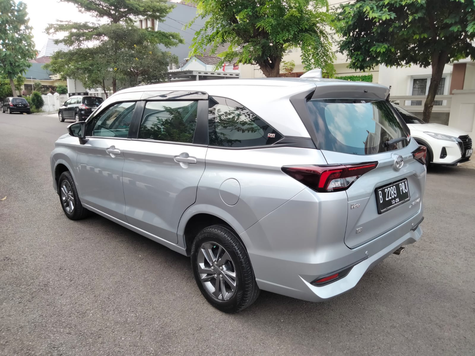 2021 Daihatsu Xenia 2021 Daihatsu Xenia