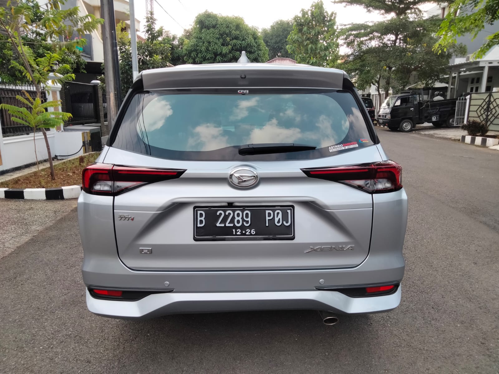 2021 Daihatsu Xenia 2021 Daihatsu Xenia