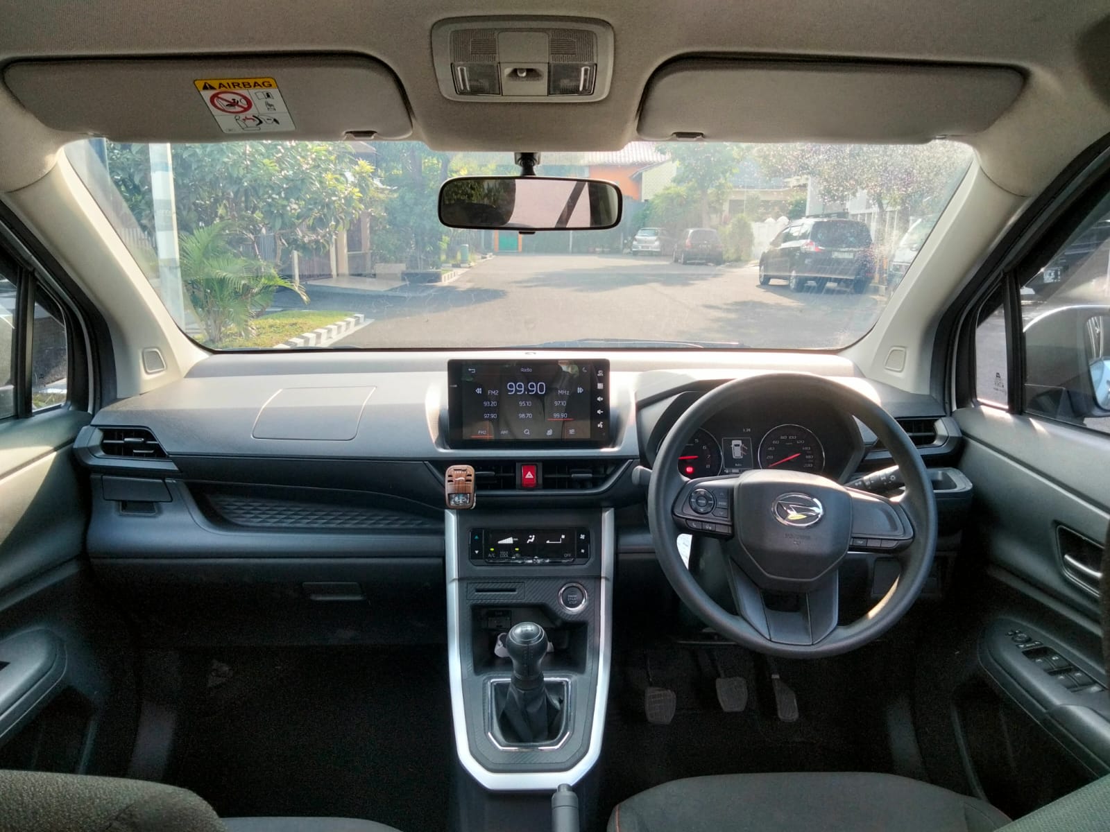 2021 Daihatsu Xenia 2021 Daihatsu Xenia