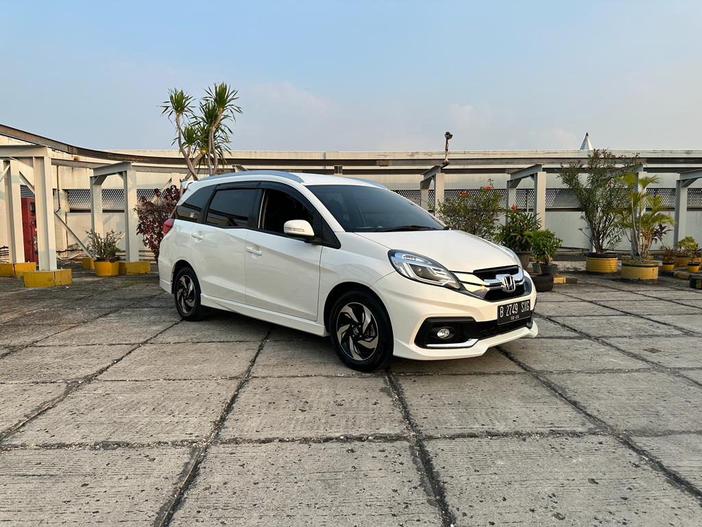 2015 Honda Mobilio 2015 Honda Mobilio