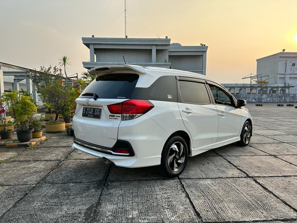 2015 Honda Mobilio 2015 Honda Mobilio