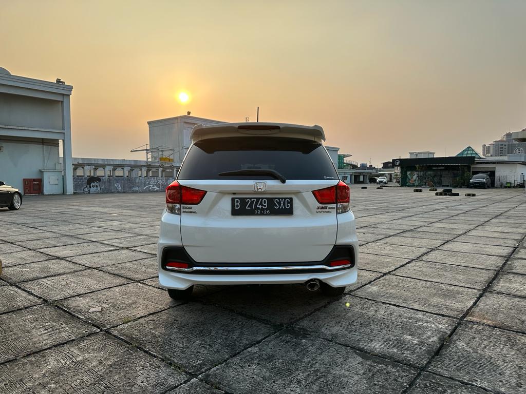 2015 Honda Mobilio 2015 Honda Mobilio