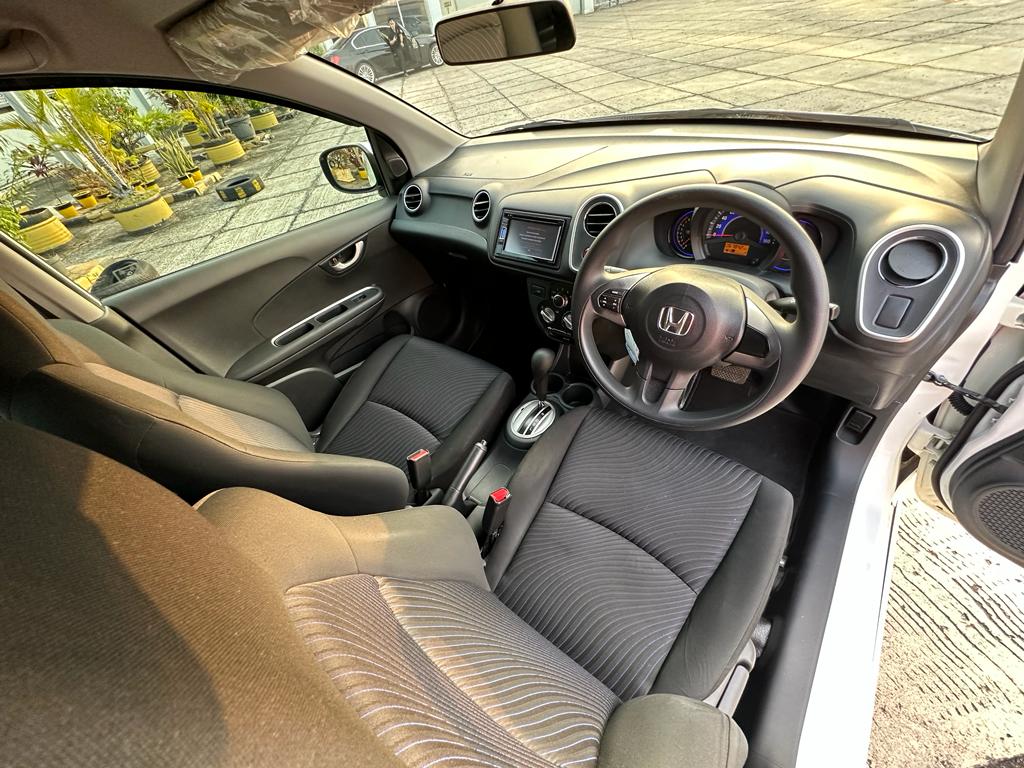 2015 Honda Mobilio 2015 Honda Mobilio
