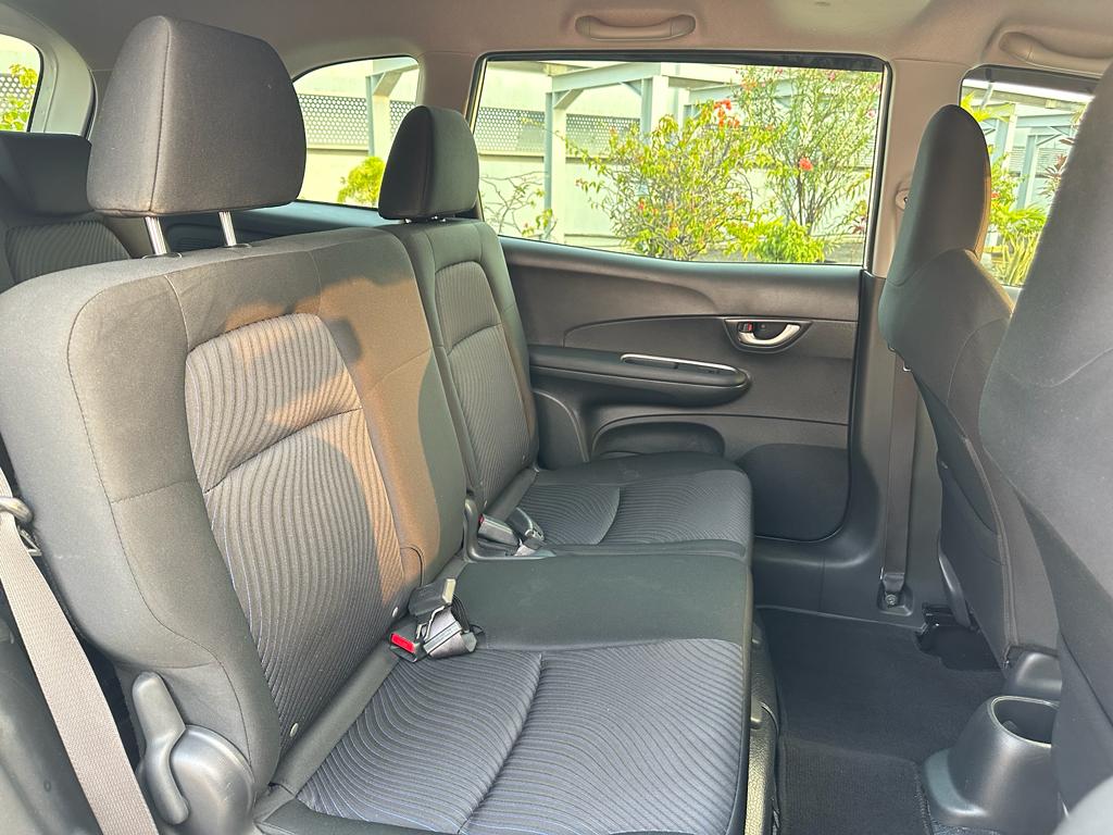2015 Honda Mobilio 2015 Honda Mobilio