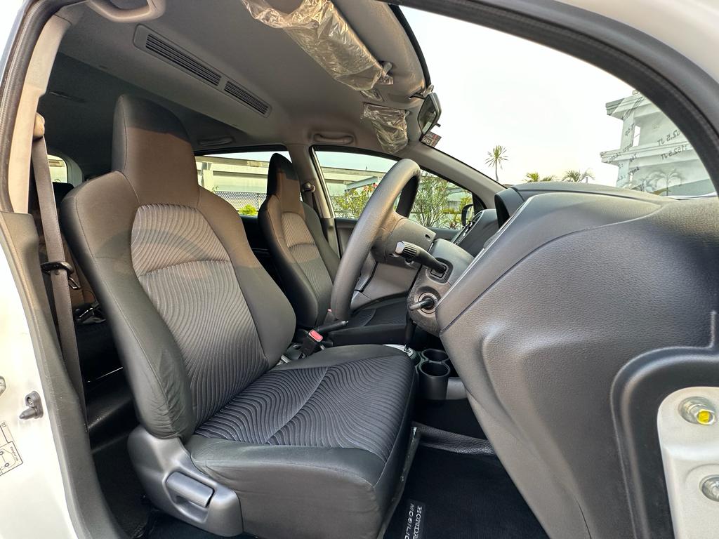 2015 Honda Mobilio 2015 Honda Mobilio