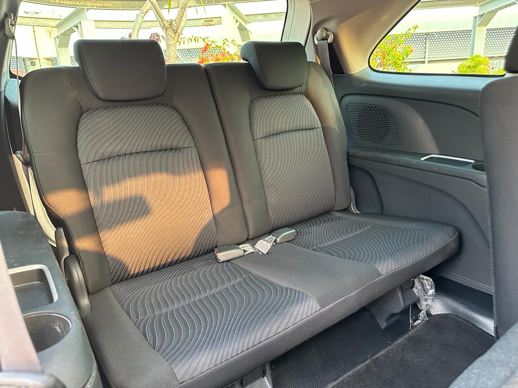 2015 Honda Mobilio 2015 Honda Mobilio