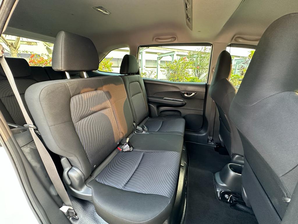 2015 Honda Mobilio 2015 Honda Mobilio