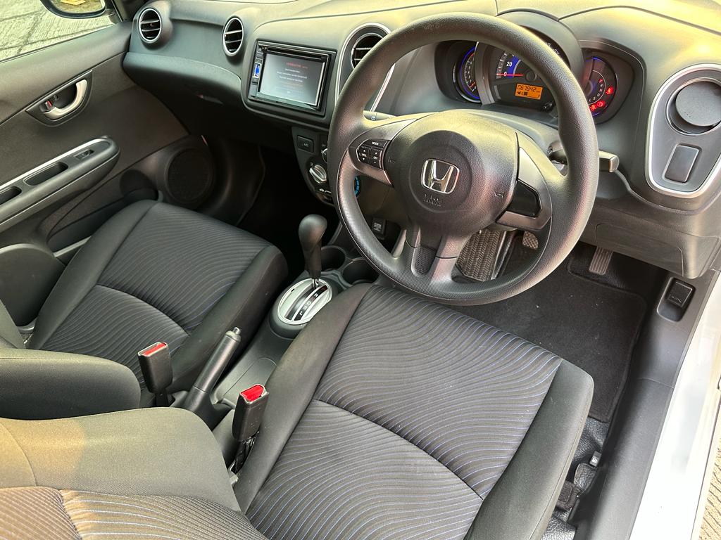 2015 Honda Mobilio 2015 Honda Mobilio