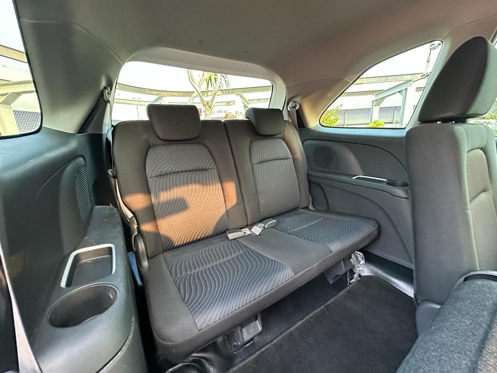 2015 Honda Mobilio 2015 Honda Mobilio