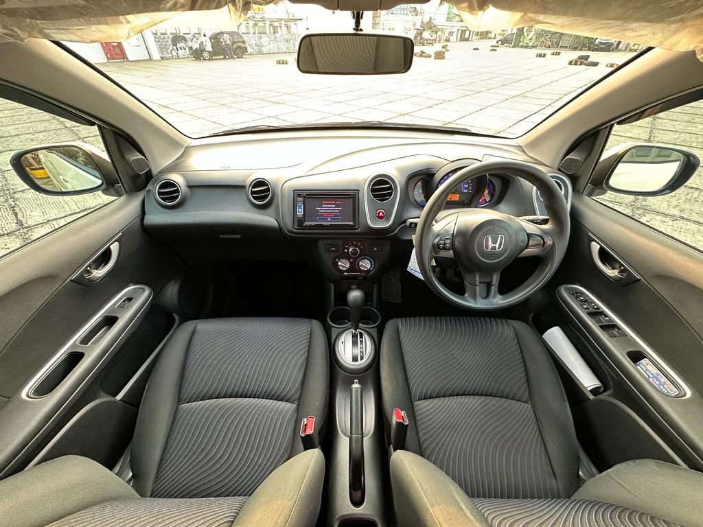 2015 Honda Mobilio 2015 Honda Mobilio