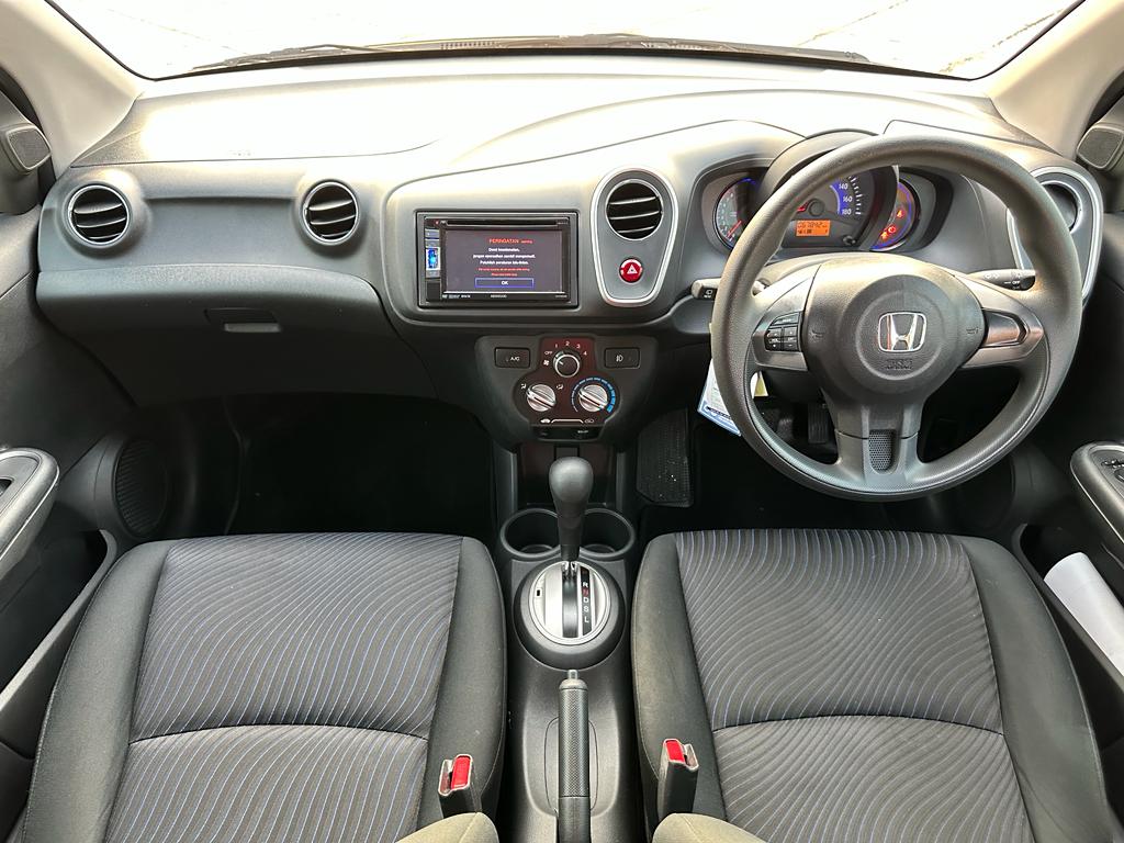 2015 Honda Mobilio 2015 Honda Mobilio