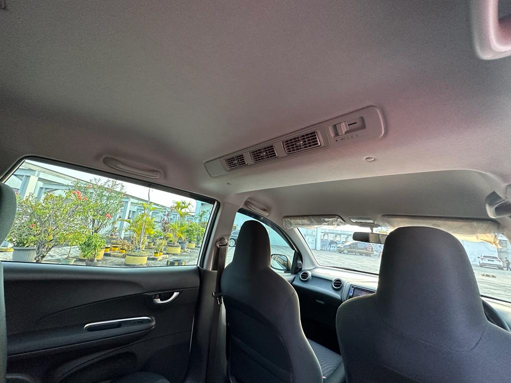 2015 Honda Mobilio 2015 Honda Mobilio