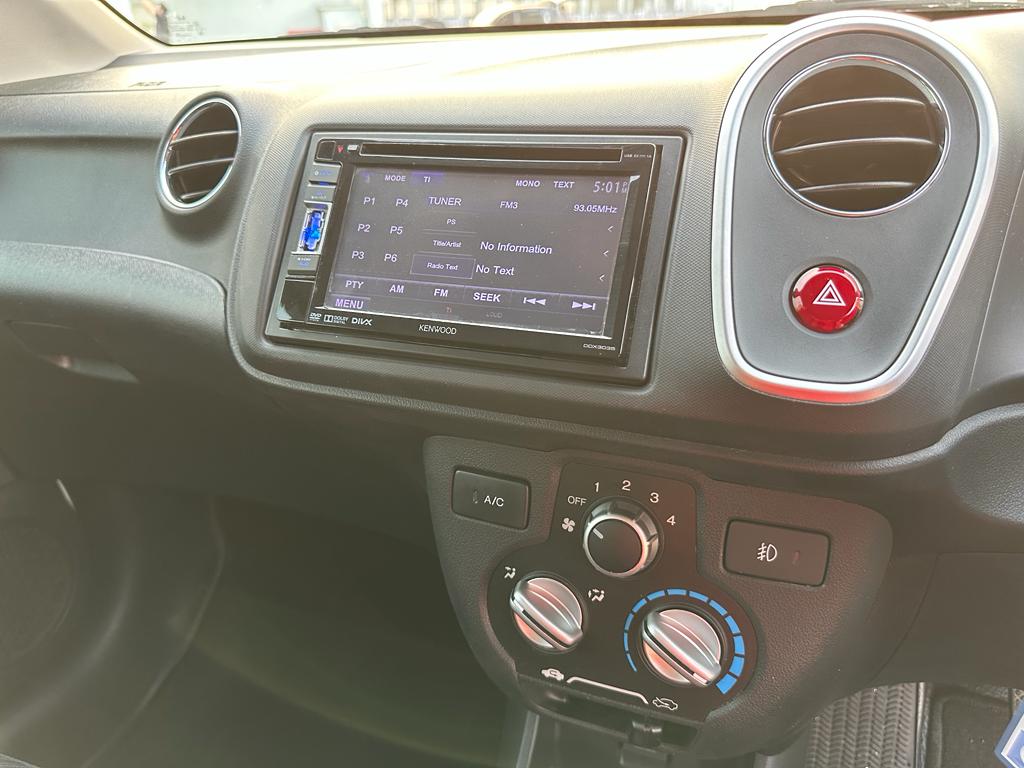 2015 Honda Mobilio 2015 Honda Mobilio