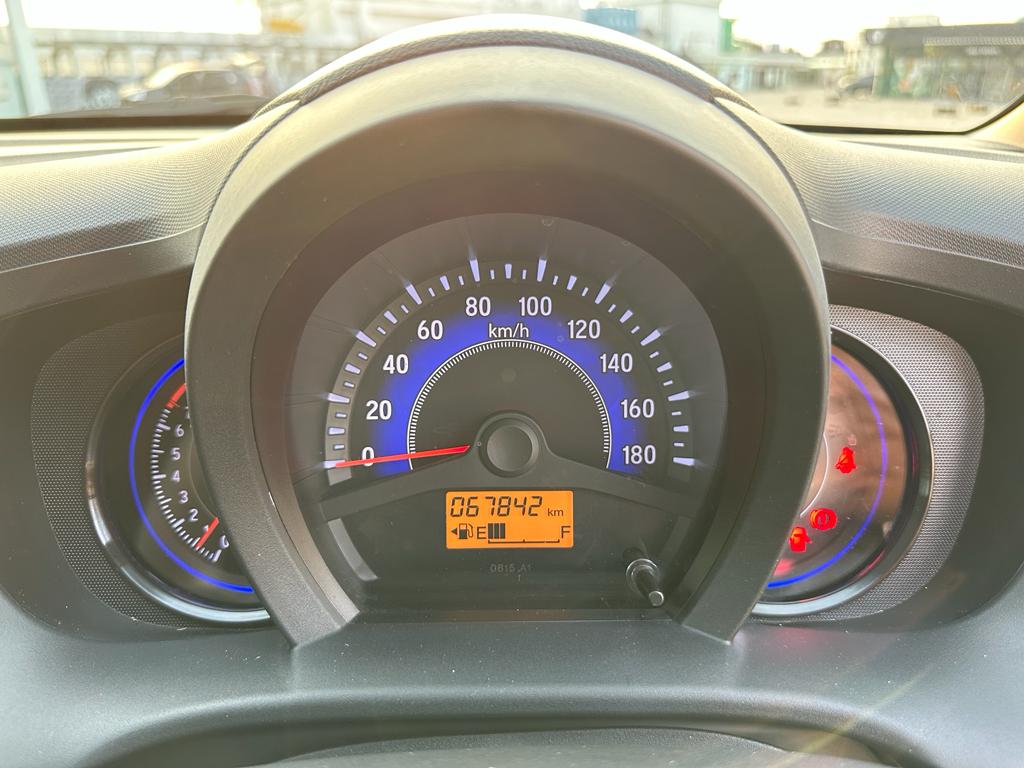 2015 Honda Mobilio 2015 Honda Mobilio