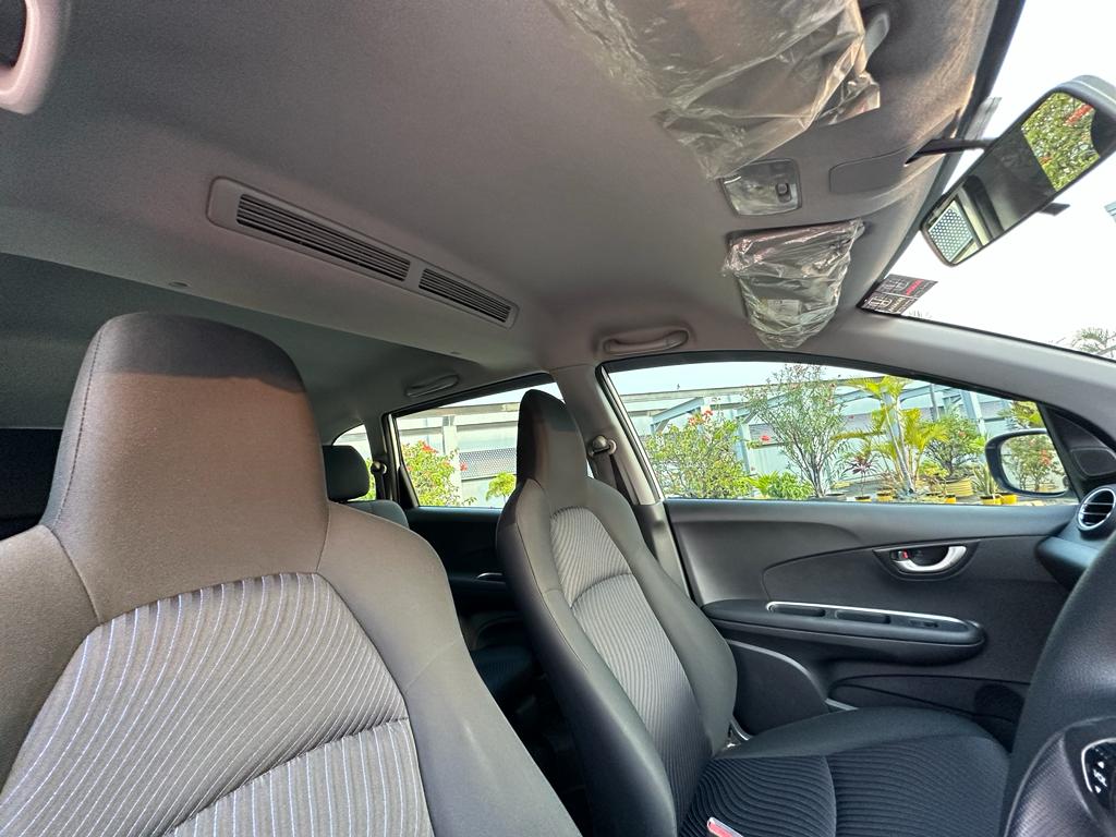 2015 Honda Mobilio 2015 Honda Mobilio