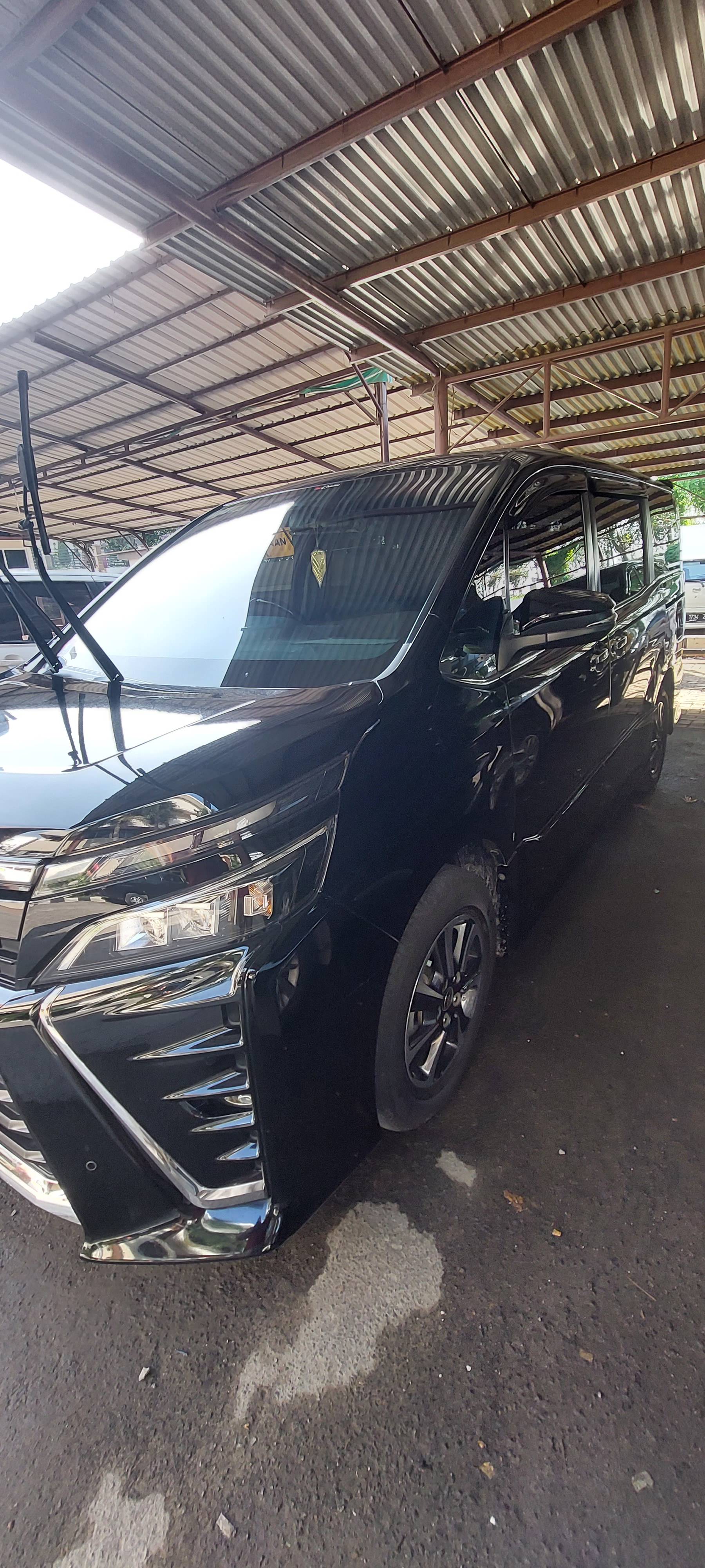 2020 Toyota Voxy 2020 Toyota Voxy