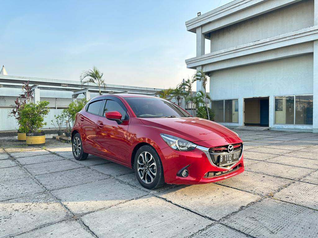 2016 Mazda 2  R AT R AT bekas