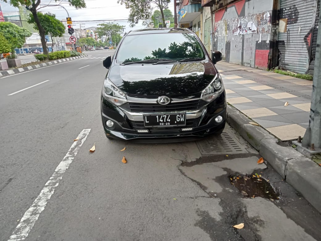 Second Hand 2020 Daihatsu Ayla  Second Hand 2020 Daihatsu Ayla