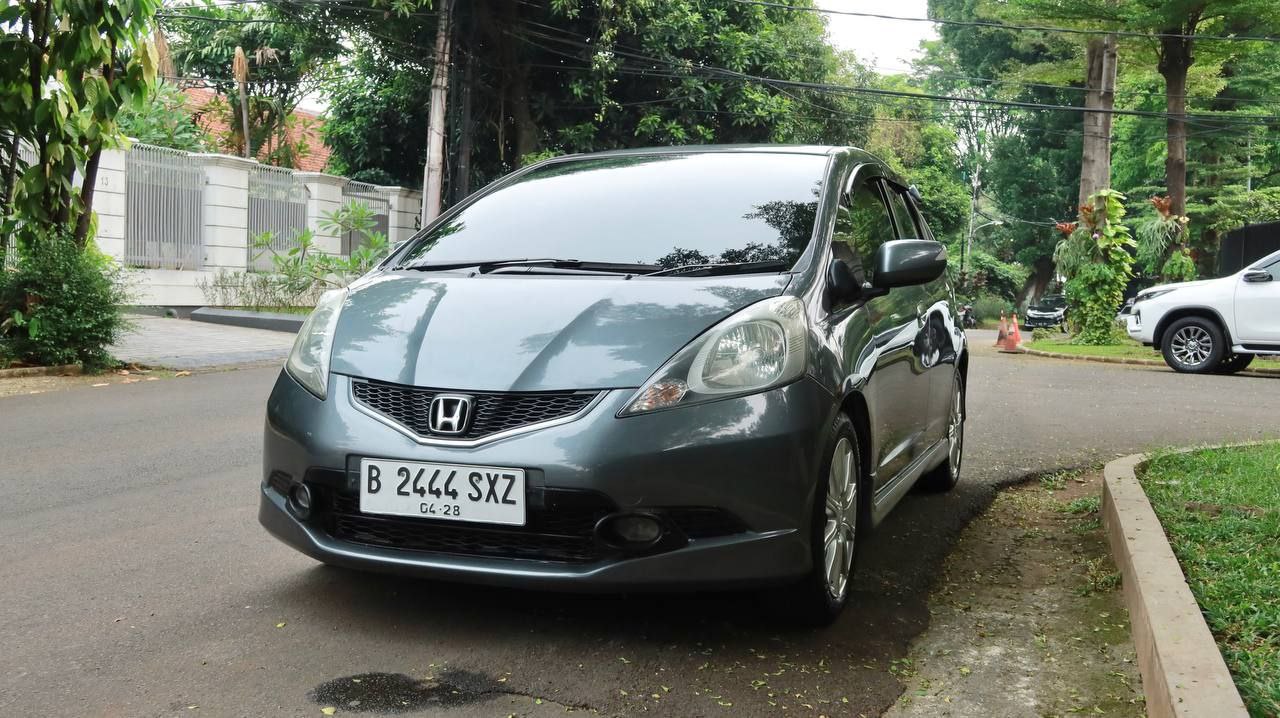 2011 Honda Jazz