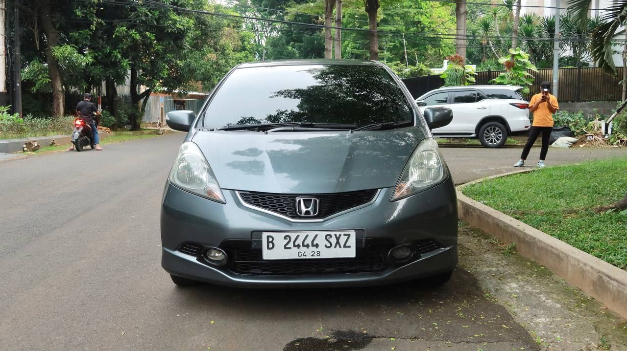 2011 Honda Jazz 2011 Honda Jazz