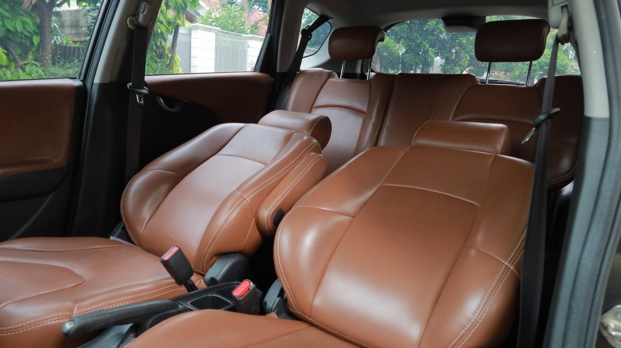 2011 Honda Jazz 2011 Honda Jazz