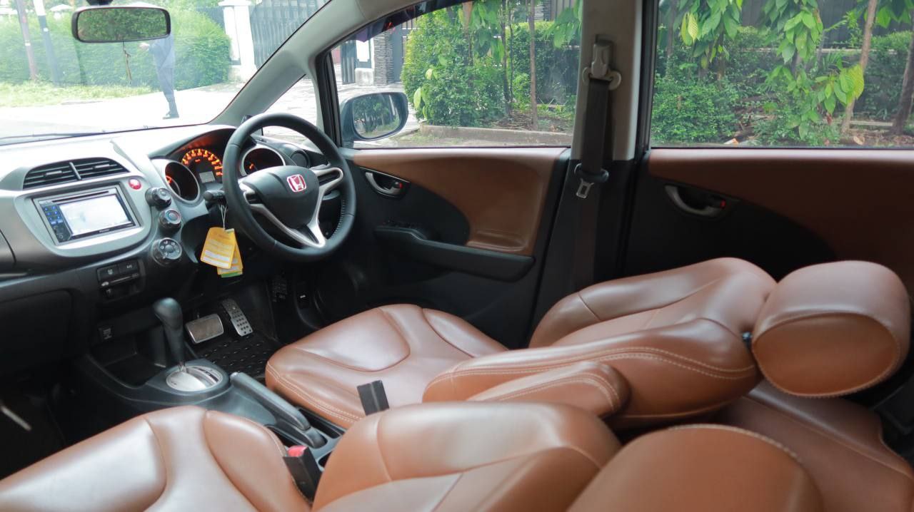 2011 Honda Jazz 2011 Honda Jazz