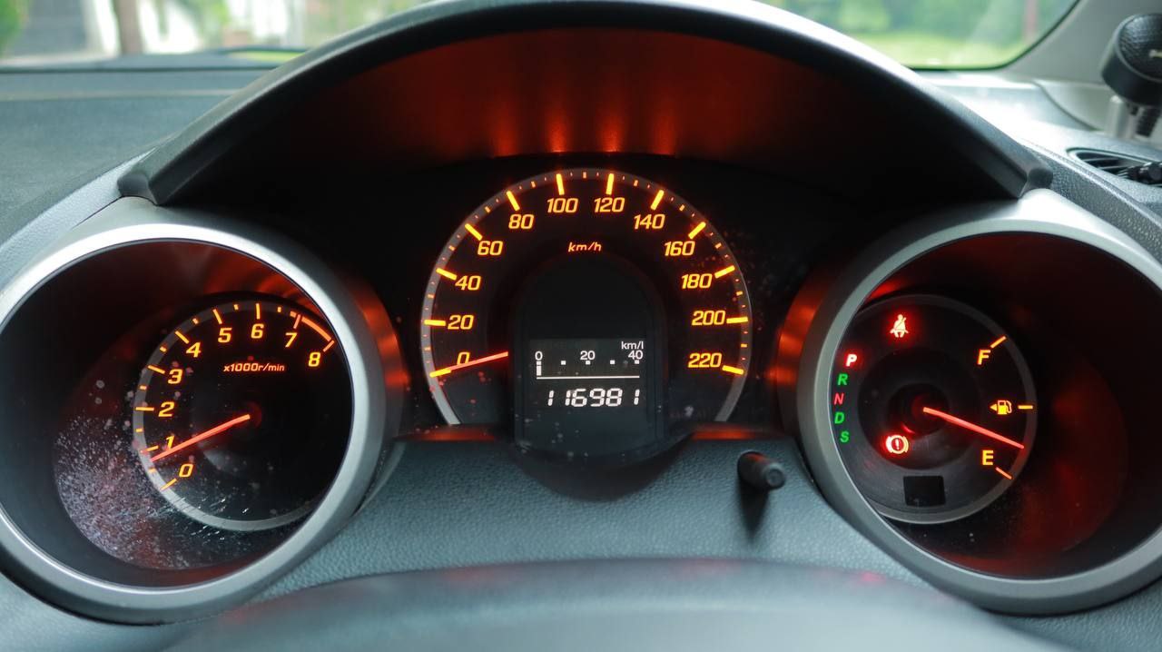 2011 Honda Jazz 2011 Honda Jazz