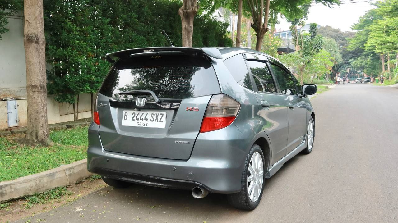 2011 Honda Jazz 2011 Honda Jazz