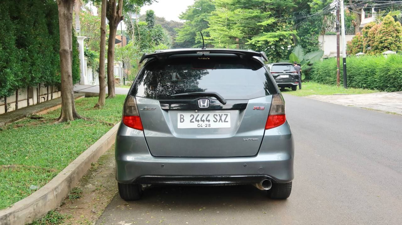 2011 Honda Jazz 2011 Honda Jazz