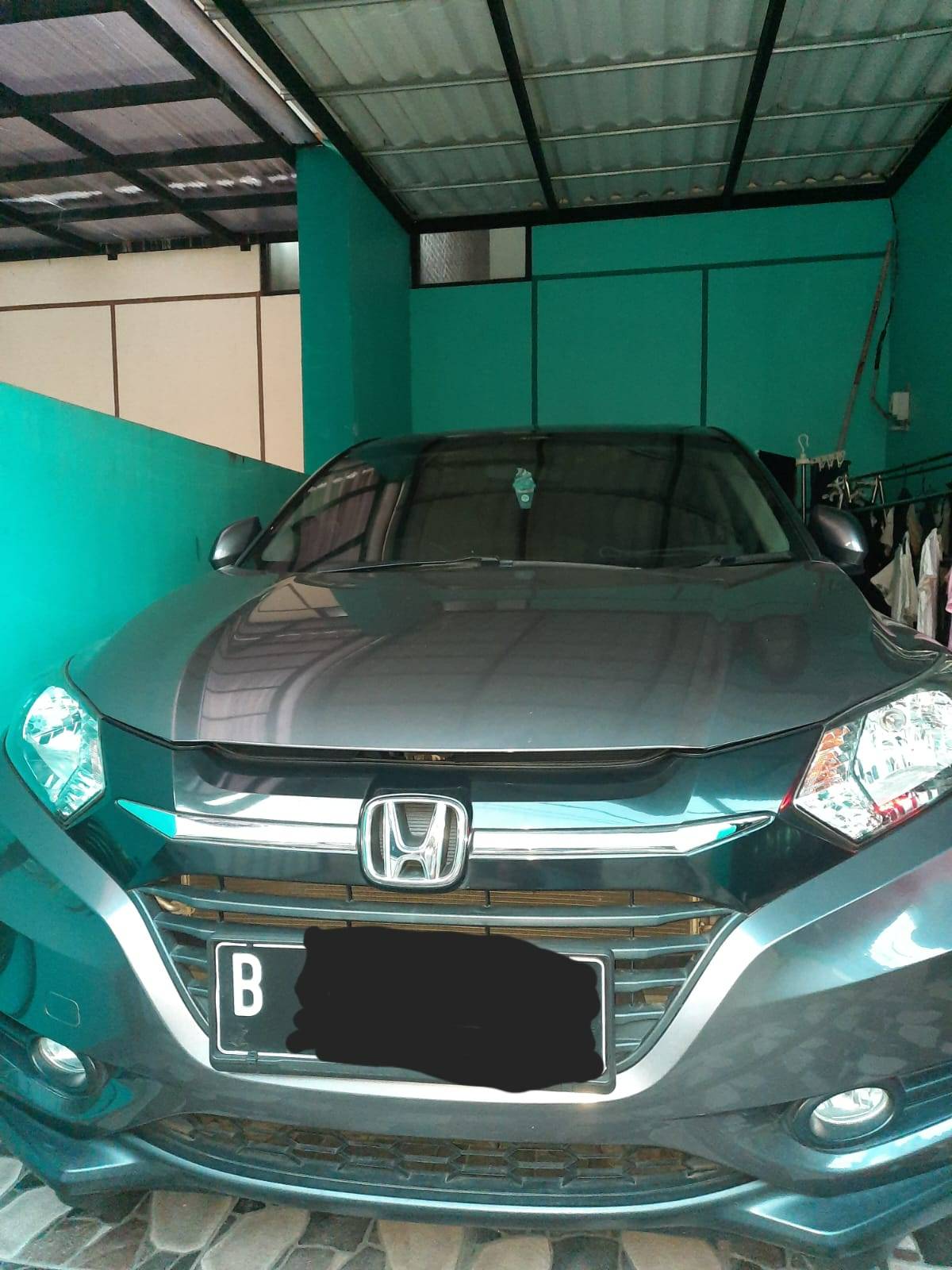 Second Hand 2017 Honda HRV Second Hand 2017 Honda HRV