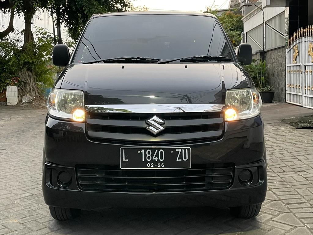 Second Hand 2015 Suzuki APV Arena Second Hand 2015 Suzuki APV Arena