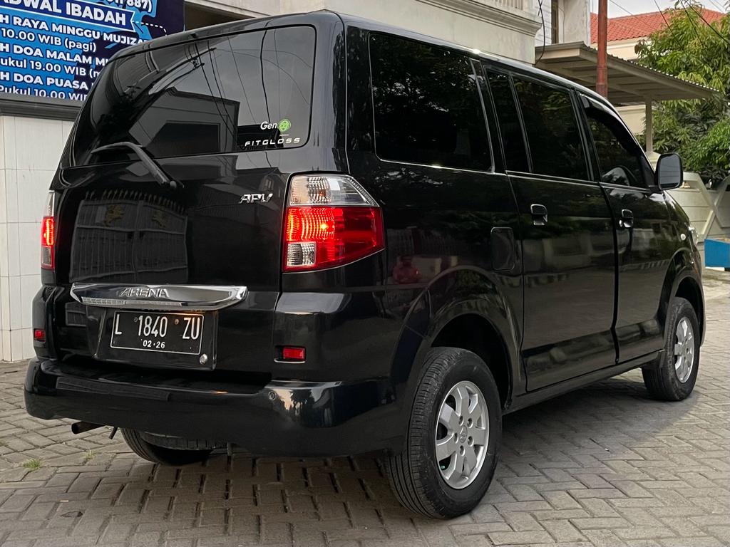 2015 Suzuki APV Arena 2015 Suzuki APV Arena