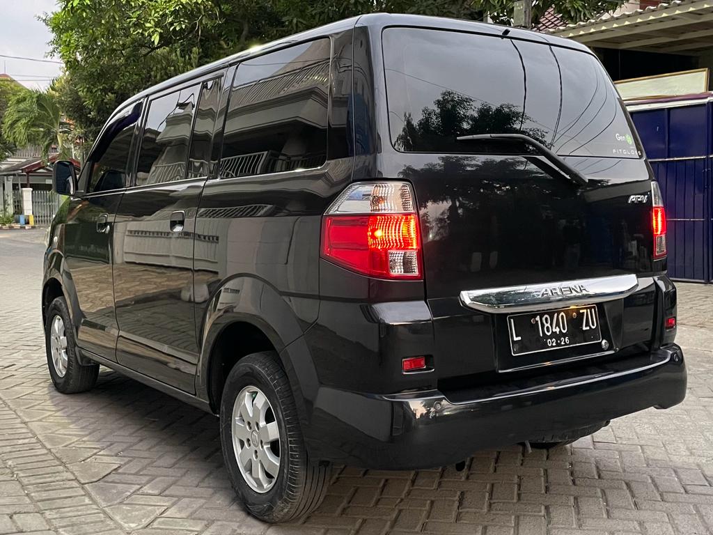 2015 Suzuki APV Arena 2015 Suzuki APV Arena