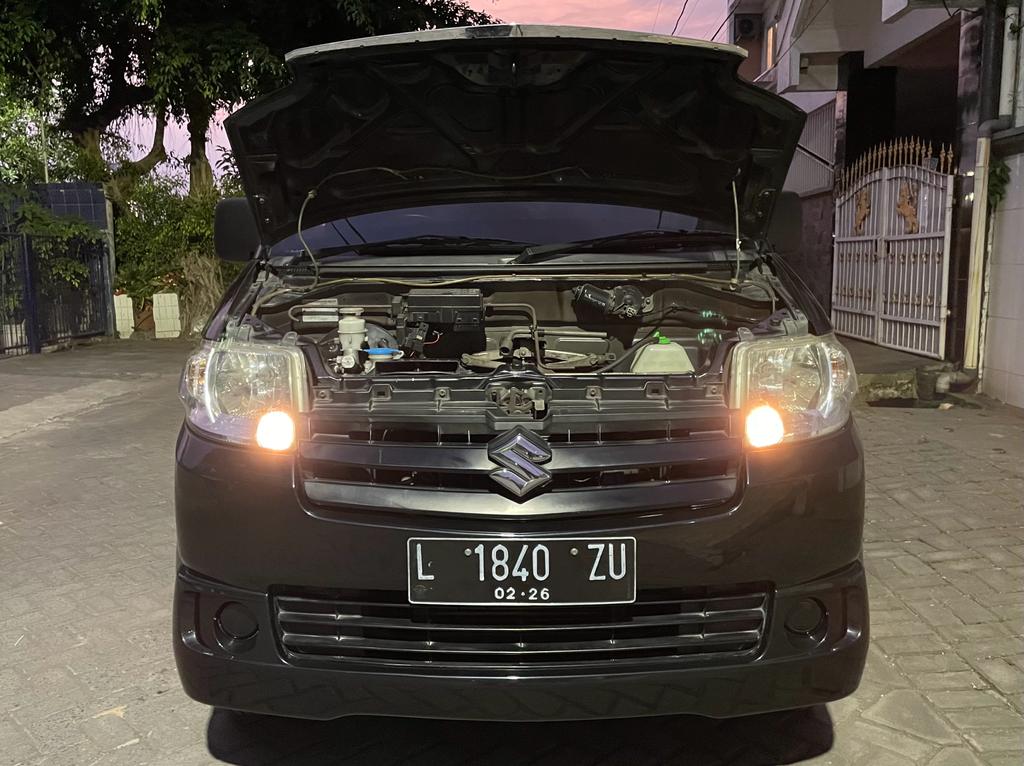 2015 Suzuki APV Arena 2015 Suzuki APV Arena